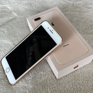 IPHONE 8 PLUS